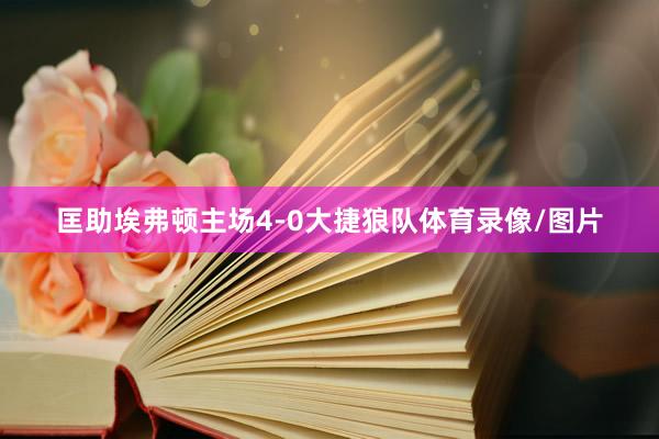 匡助埃弗顿主场4-0大捷狼队体育录像/图片